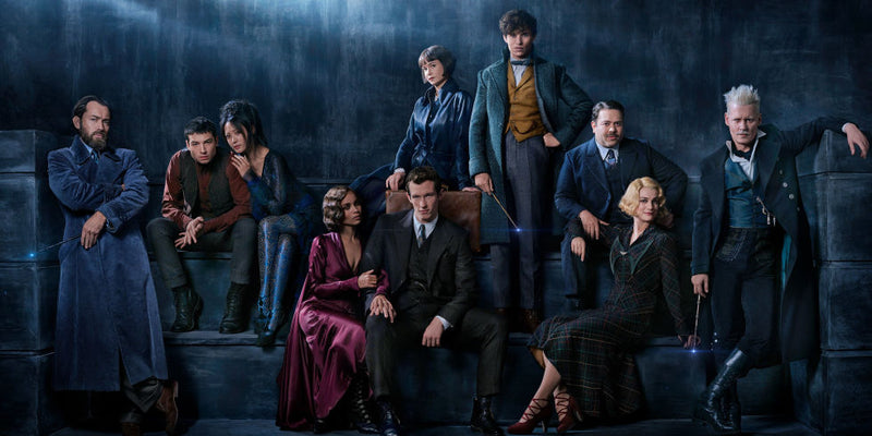 Fantastic Beasts And What Happens To Newt?