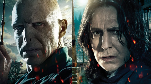 Voldemort Vs Snape - Sometimes we sort too soon...